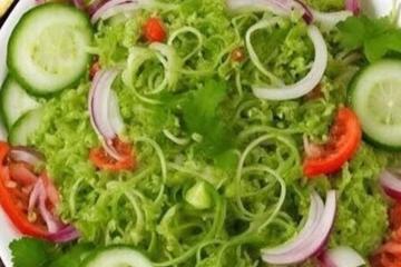 グリーンサラダ Green salad