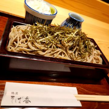 ざる蕎麦
