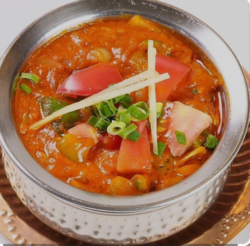 マトンマサラカレー(MUTTON MASALA CURRY )