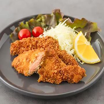 サーモンフライ