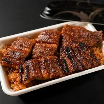 上うな丼弁当 鰻5切