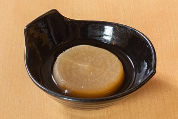 大根