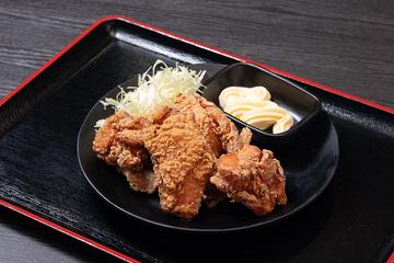 唐揚げ4個