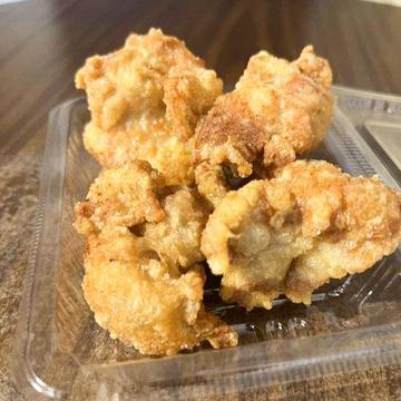 唐揚げ4個