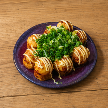 LAFFたこ焼き10コ入り LAFF TacoYaki ネギポン酢マヨ
