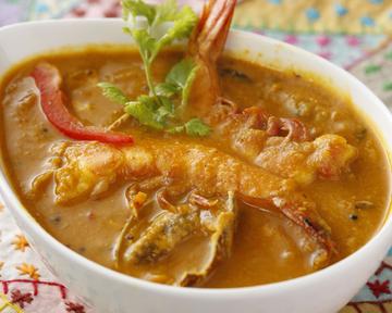 Seafood Masala シーフード・マサラ