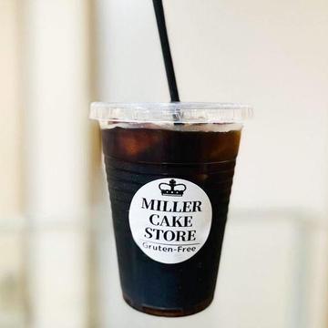 深煎りアイスコーヒー