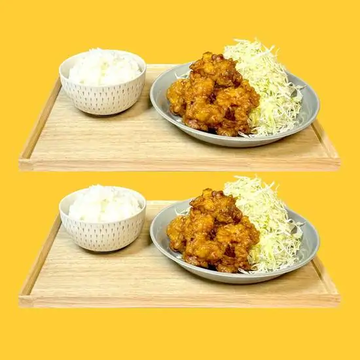 【2つでお得】本気の甘辛唐揚げ弁当2つ