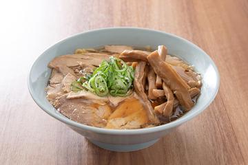 メンマ中華そば