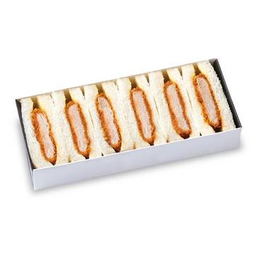 ヒレかつサンド（6切れ入り）
