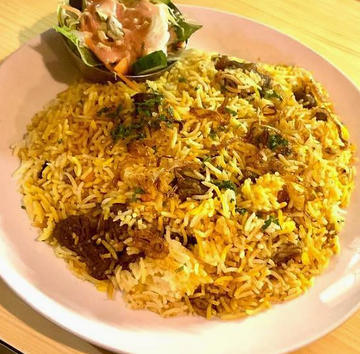 ビリヤニセット Biryani Set