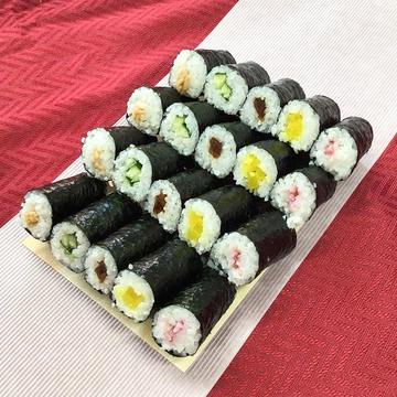 海苔巻き詰め合わせ5種