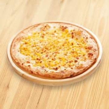 ピッツァ・たっぷりコーンマヨ