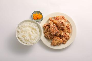 から揚げ弁当(10個)