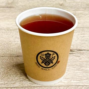 ブラックティー Lサイズ ( Hot ) Black Tea