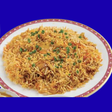 チキン ビリヤニ【Chicken Biryani】