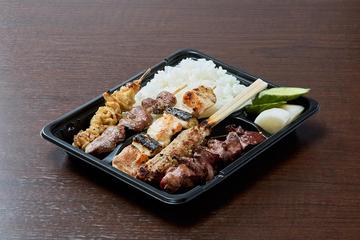焼鳥弁当