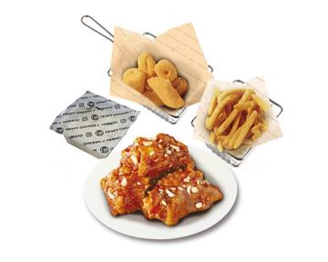 チキンセット Chicken Set