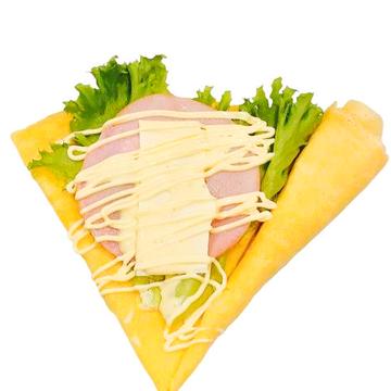 ハムチーズサラダ