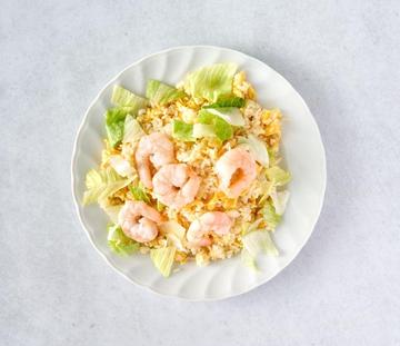 エビレタスチャーハン
