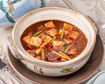 四川麻婆豆腐