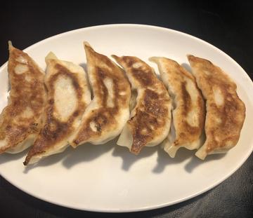 焼き餃子(6個)