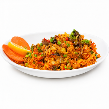 マトンビリヤ二 Mutton Biriyani