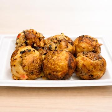 たこ焼きソースなし6個