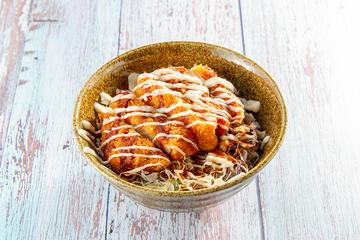 スタミナチキンカツ丼