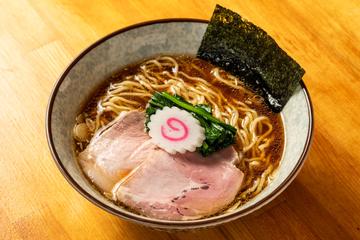 醤油ラーメン