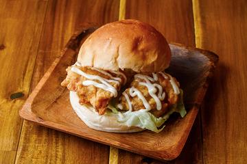 バディズチキンバーガー