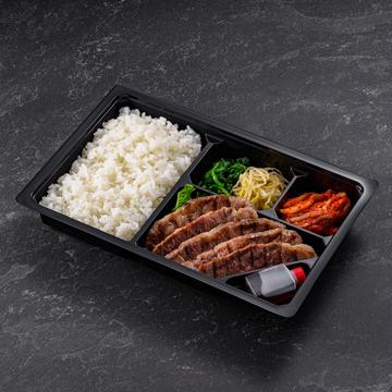 特選カルビ弁当
