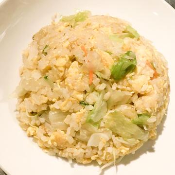 レタス炒飯