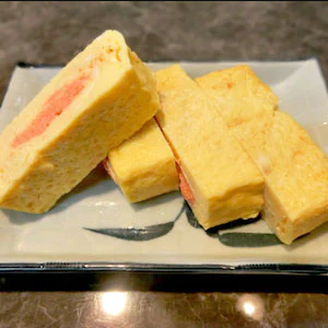 明太子だし巻き
