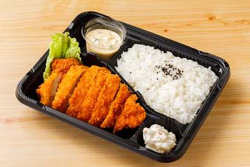 からあげグランプリ金賞受賞!チキン南蛮フライ弁当