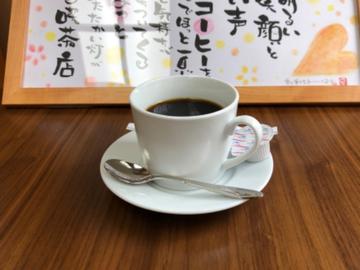 ホットコーヒー