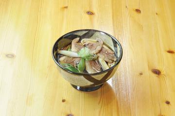 鴨うどん