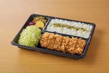 特撰やわらかヒレかつ弁当(90g)
