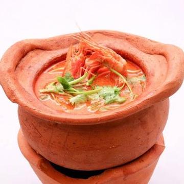 タイのトムヤムThai Tom yom