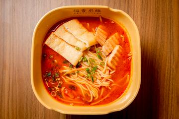 濃厚トマト米線ノウコウトマトミーシェン