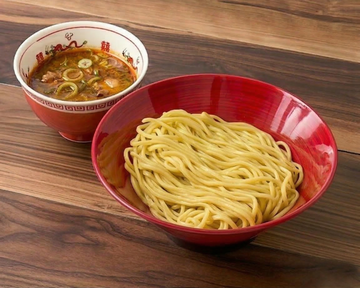【新メニュー】旨辛魚介つけ麺