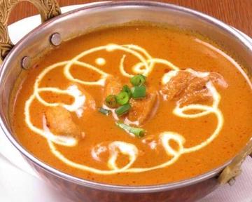 チキンマサラ Chicken Masala