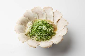 ダブルチャーシューメン