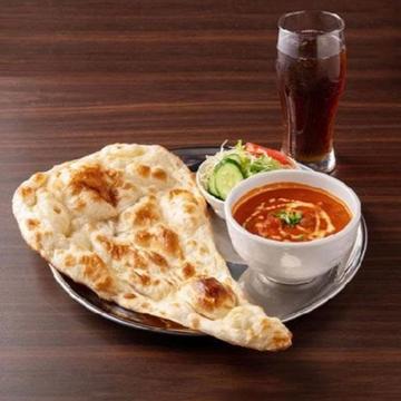 チキンカレーセット