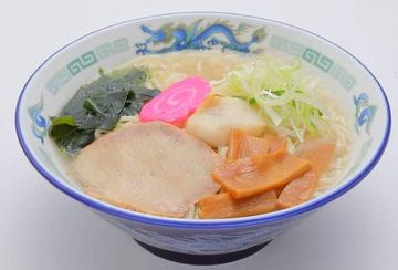 函館塩らーめん