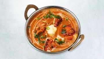 バターチキンカレー / Butter Chicken Curry