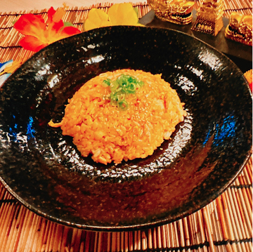 キムチ炒飯