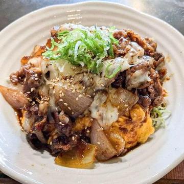 焼肉丼マックス