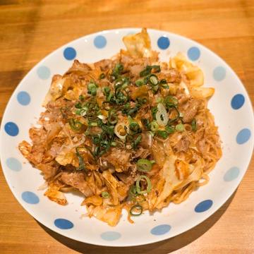 キムチ焼きそば