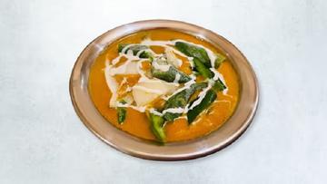 ビンディーマサラカレー / Bindi Masala Curry